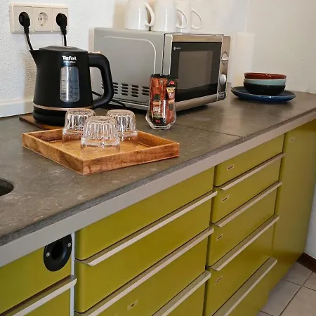 Apartamento Burgenring