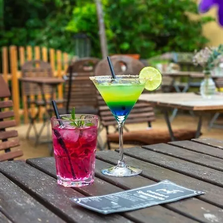 Apartmán Burgenring Schlitz