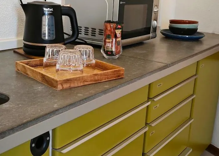 Apartmán Burgenring