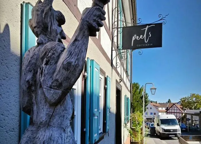 Apartmán Burgenring Schlitz