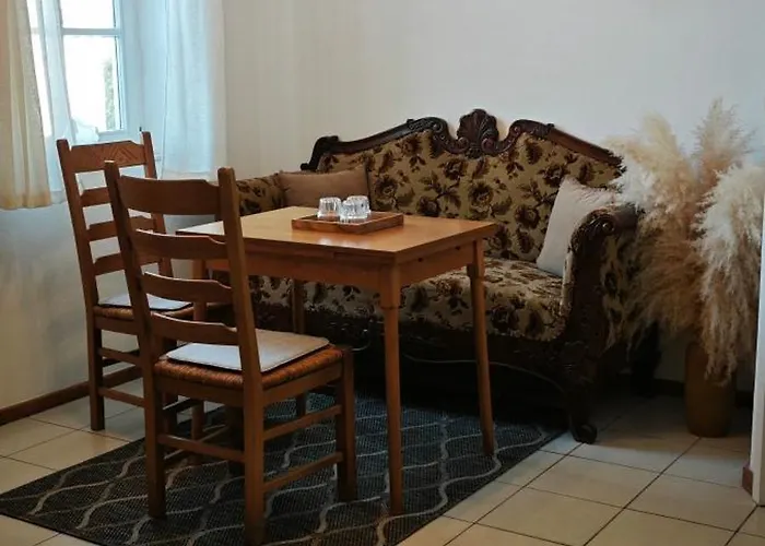 Apartmán Burgenring