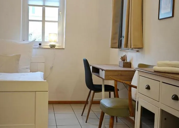 Apartmán Burgenring *