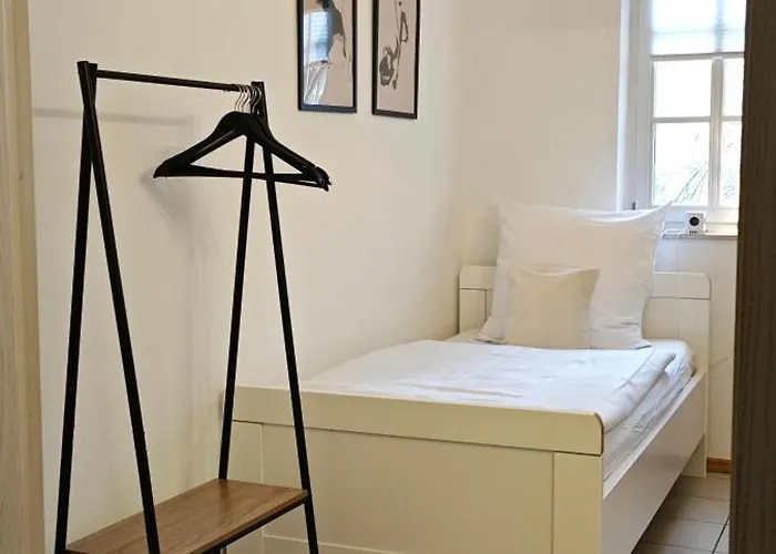 Apartmán Burgenring *