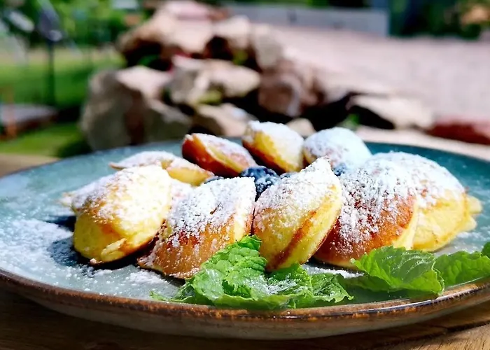 Apartmán Burgenring *