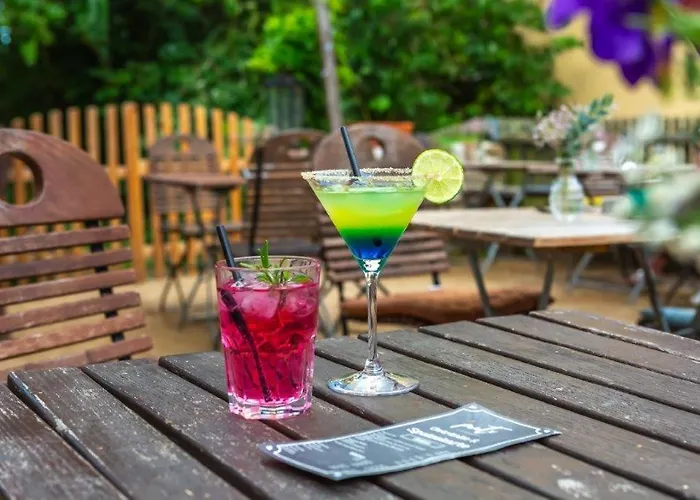 Apartmán Burgenring Schlitz