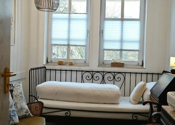 Apartmán Burgenring *